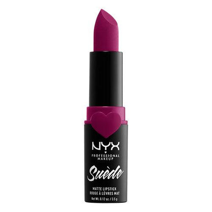 NYX Professional Suede Matte LipstickLip ColorNYX PROFESSIONALColor: Sweet Tooth