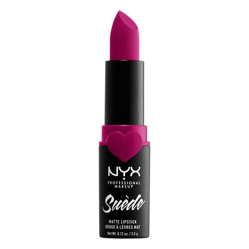 NYX Professional Suede Matte LipstickLip ColorNYX PROFESSIONALColor: Clinger