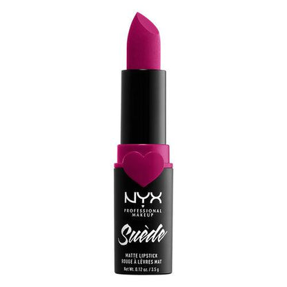 NYX Professional Suede Matte LipstickLip ColorNYX PROFESSIONALColor: Clinger