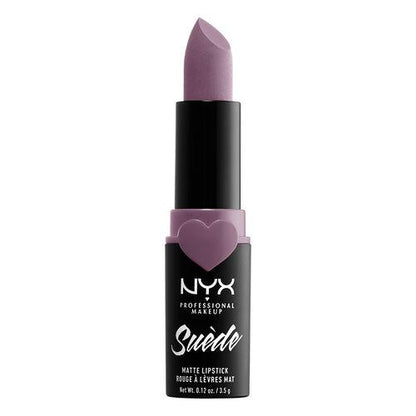 NYX Professional Suede Matte LipstickLip ColorNYX PROFESSIONALColor: Violet Smoke