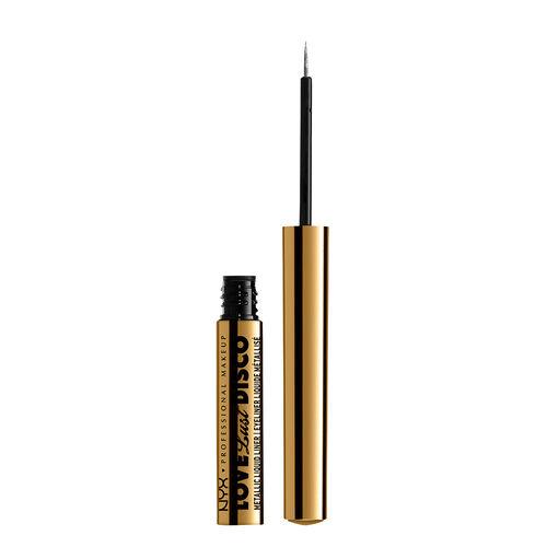 NYX Professional Love Lust Disco Metallic Liquid EyelinerEyelinerNYX PROFESSIONAL