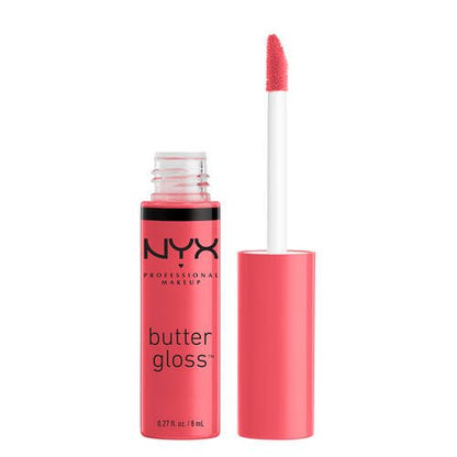 NYX Professional Butter GlossLip GlossNYX PROFESSIONALColor: Sorbet