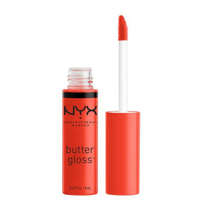 NYX Professional Butter GlossLip GlossNYX PROFESSIONALColor: Orangesicle