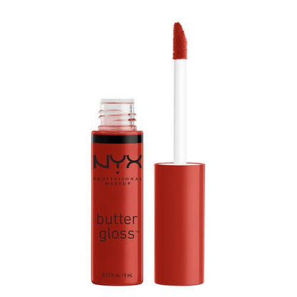 NYX Professional Butter GlossLip GlossNYX PROFESSIONALColor: Apple Crisp