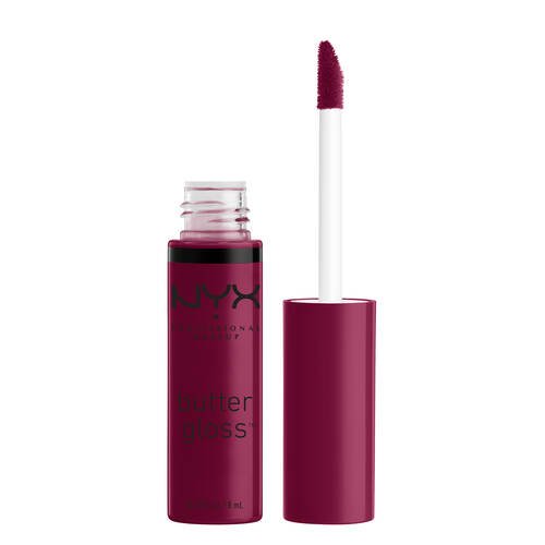 NYX Professional Butter GlossLip GlossNYX PROFESSIONALColor: Cranberry Pie