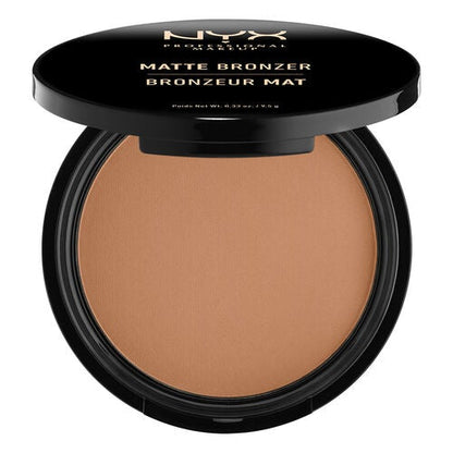 NYX Professional Matte Body BronzerBronzerNYX PROFESSIONALColor: Medium