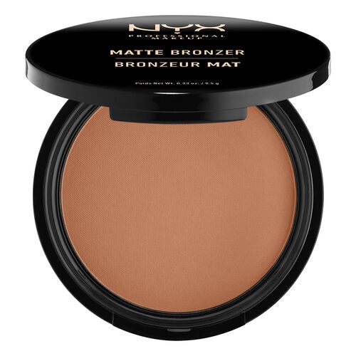 NYX Professional Matte Body BronzerBronzerNYX PROFESSIONALColor: Dark Tan