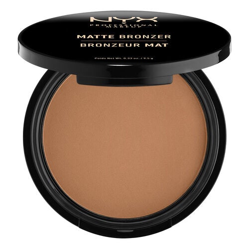 NYX Professional Matte Body BronzerBronzerNYX PROFESSIONALColor: Deep Tan