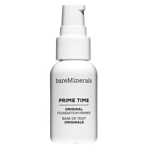 Bare Minerals Prime Time Foundation Primer 1 OzFoundationBARE MINERALSCOLOR: Original