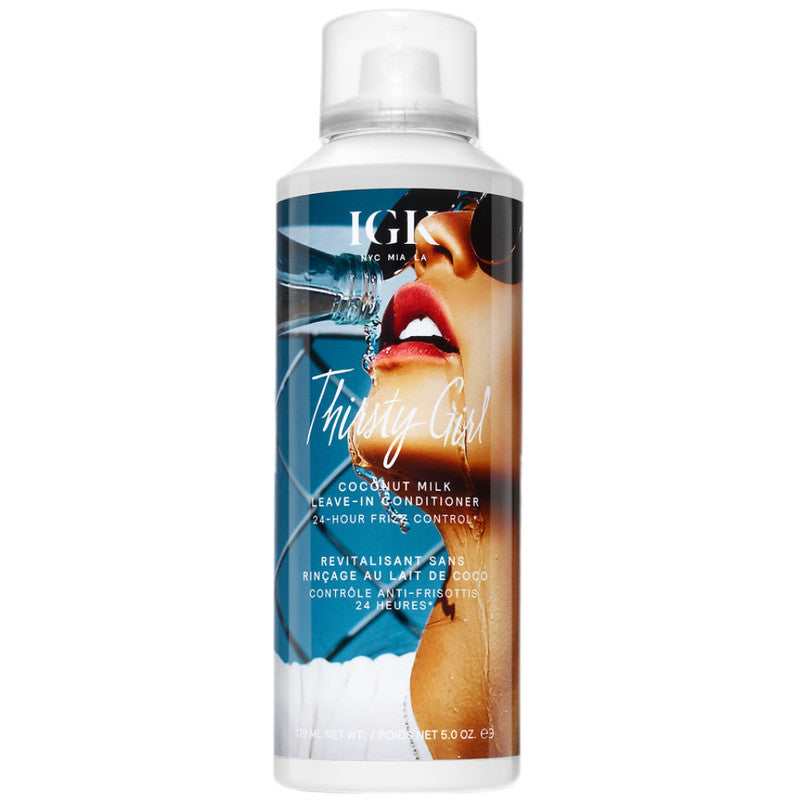 IGK Thirsty Girl Leave-In Conditioner 5 ozHair ConditionerIGK