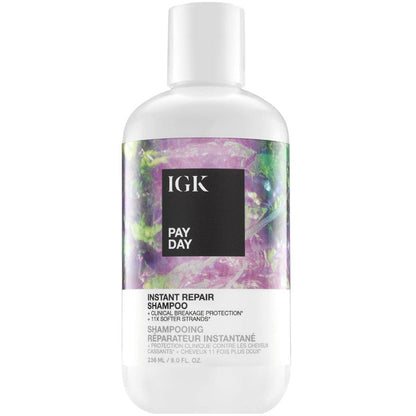 IGK Pay Day Instant Repair ShampooHair ShampooIGKSize: 8 oz