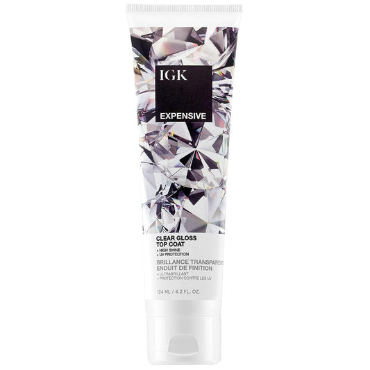 IGK Expensive Hi-Shine Topcoat 4.2 ozHair ShineIGK