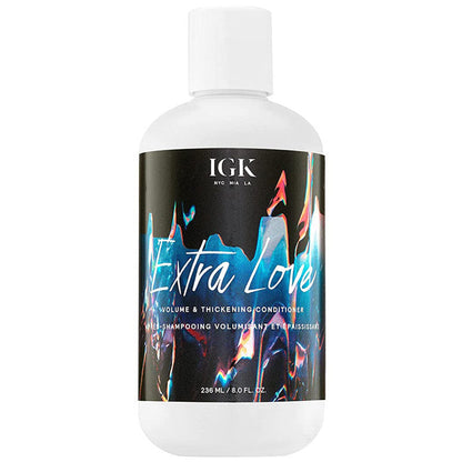 IGK Extra Love Volume ConditionerHair ConditionerIGKSize: 8 oz