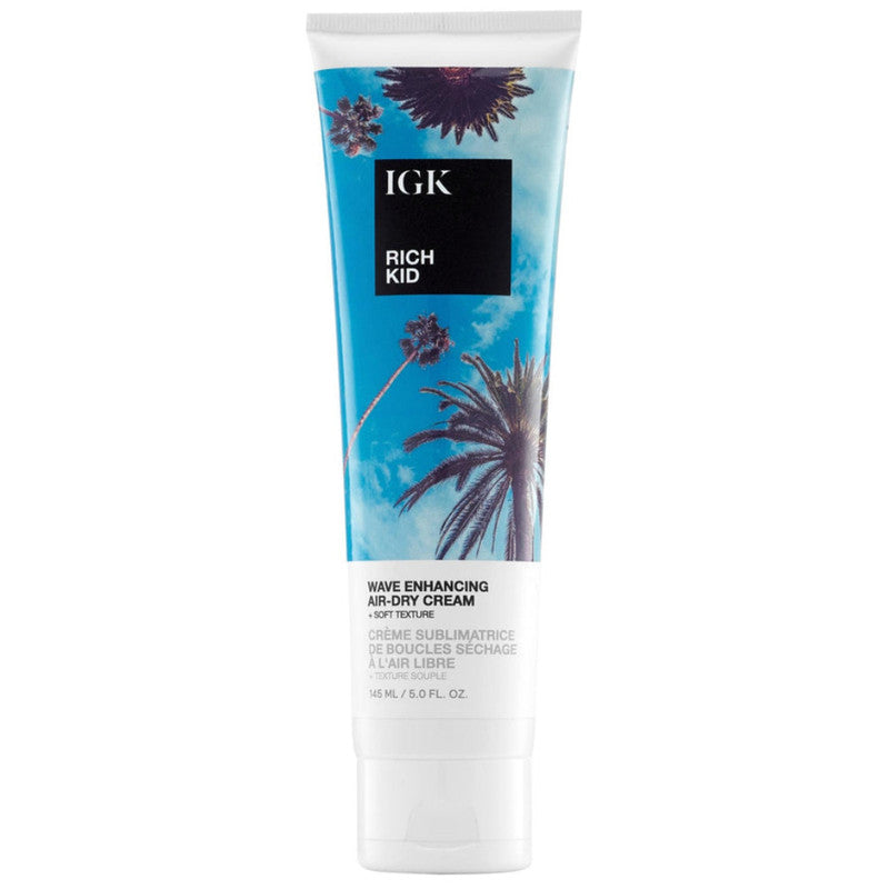 IGK Rich Kid Air Dry Gel 5 ozHair Gel, Paste & WaxIGK