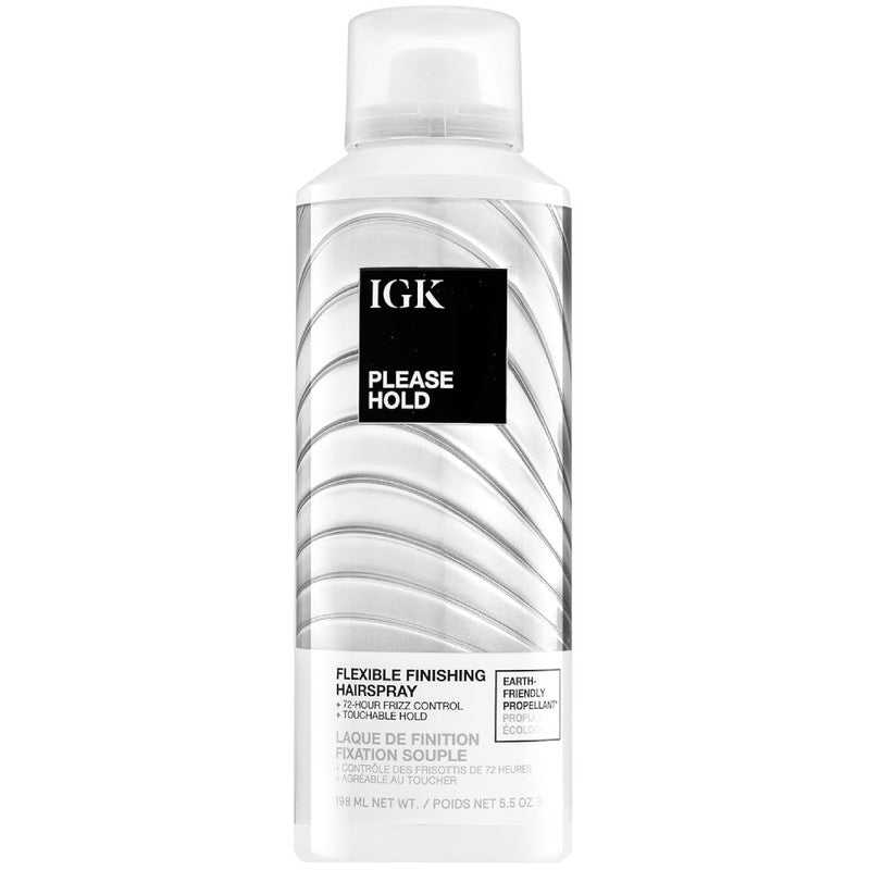 IGK Please Hold Flex Spray 5 ozHair SprayIGK