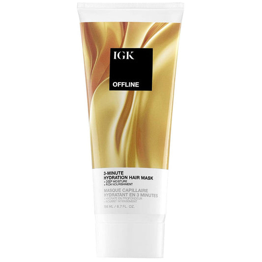 IGK Offline Hydrate Hair Mask 6.7 ozHair TreatmentIGK