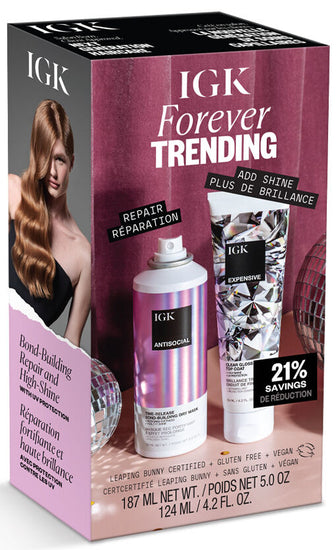 IGK Forever Trending Holiday Duo