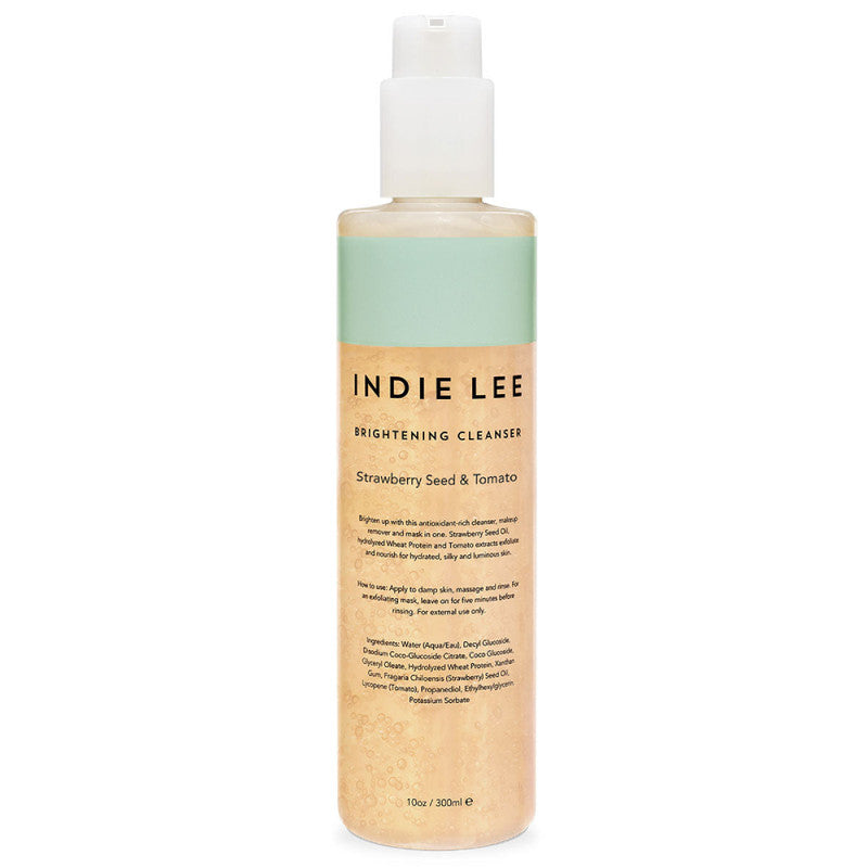 Indie Lee Brightening CleanserSkin CareIndie LeeSize: 300 ml