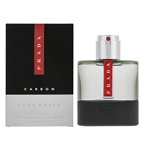 Prada Luna Rosa Carbon Men's Eau De Toilette Spray 1.7 ozMen's FragrancePRADA