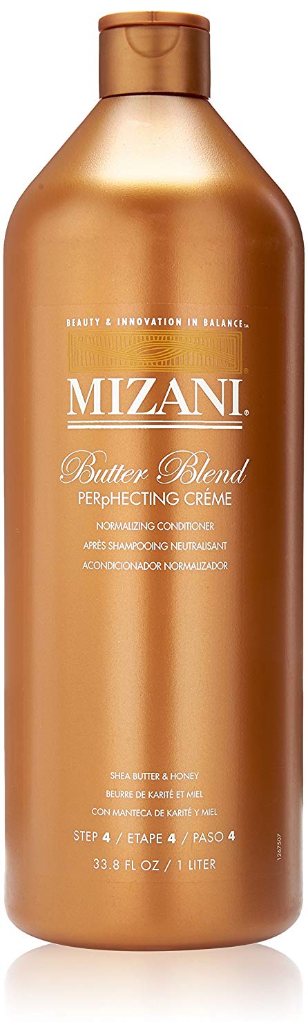 Mizani Butter Blend Perphecting Creme Normalizing Conditioner 33.8 OzHair ConditionerMIZANI