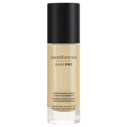 Bare Minerals BarePro Performance Wear Liquid Foundation SPF20FoundationBARE MINERALSShade: Silk