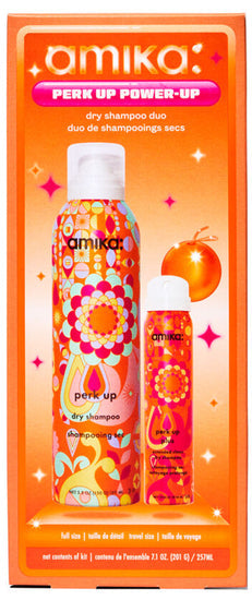 Amika Perk Up Power Holiday Set