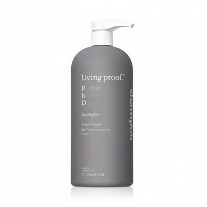 living proof phd shampoo liter