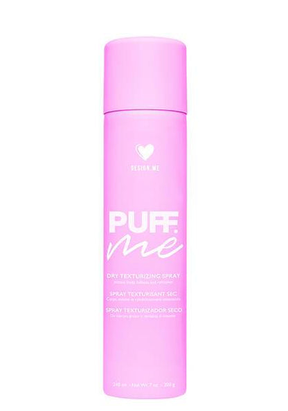 Design.ME Puff.ME Dry Texturizing Spray 7 ozHair TextureDESIGN.ME