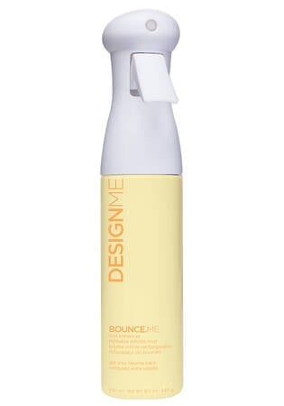 Design.Me Bounce.Me Curl Enhancer Infinite MistHair SprayDESIGN.MESize: 8.5 oz Refillable