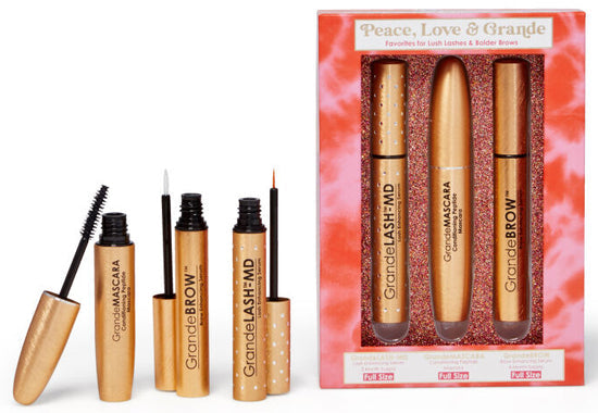 Grande Lash Peace Love & Grande Holiday Set