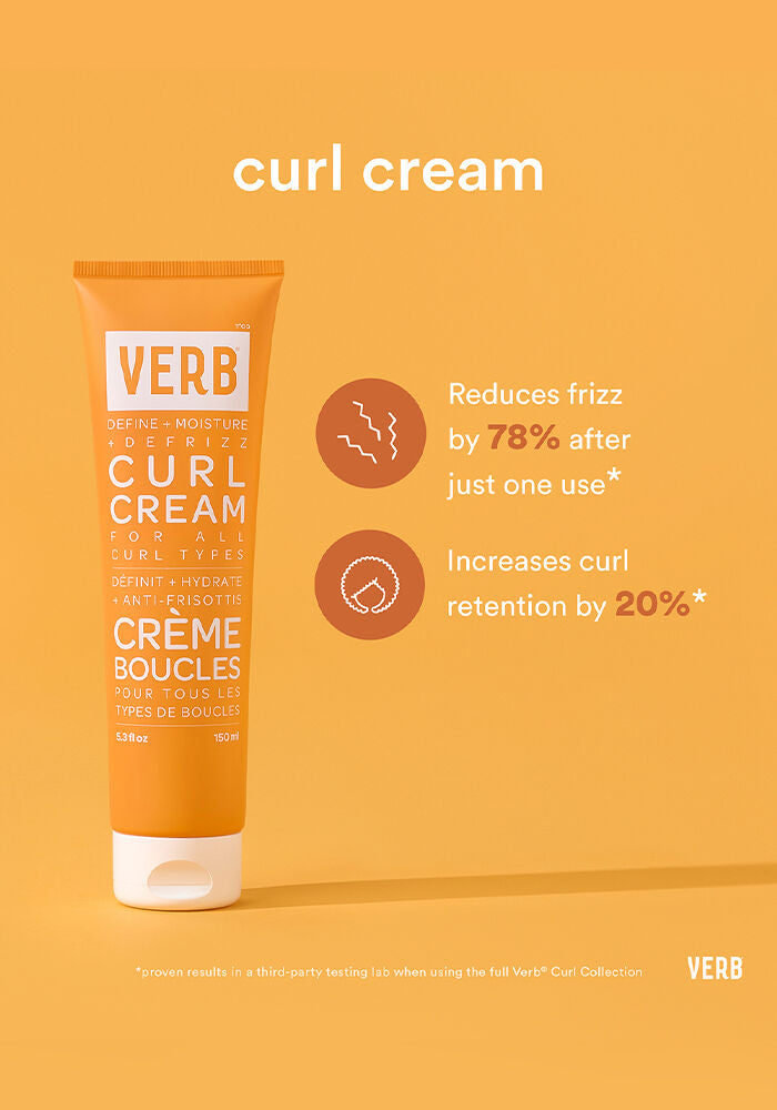 Verb Curl Cream 5.3 oz