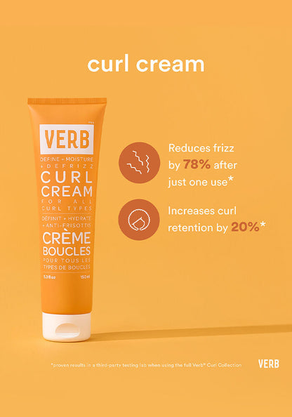 Verb Curl Cream 5.3 oz