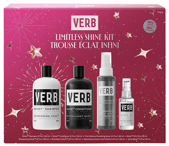 Verb Ghost Holiday Kit