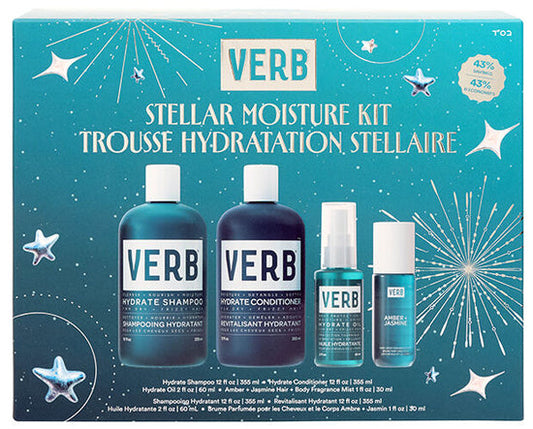 VERB Hydration Holiday Kit