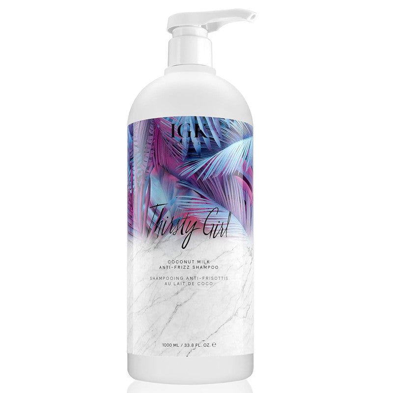 IGK Thirsty Girl ShampooHair ShampooIGKSize: 33.8 oz