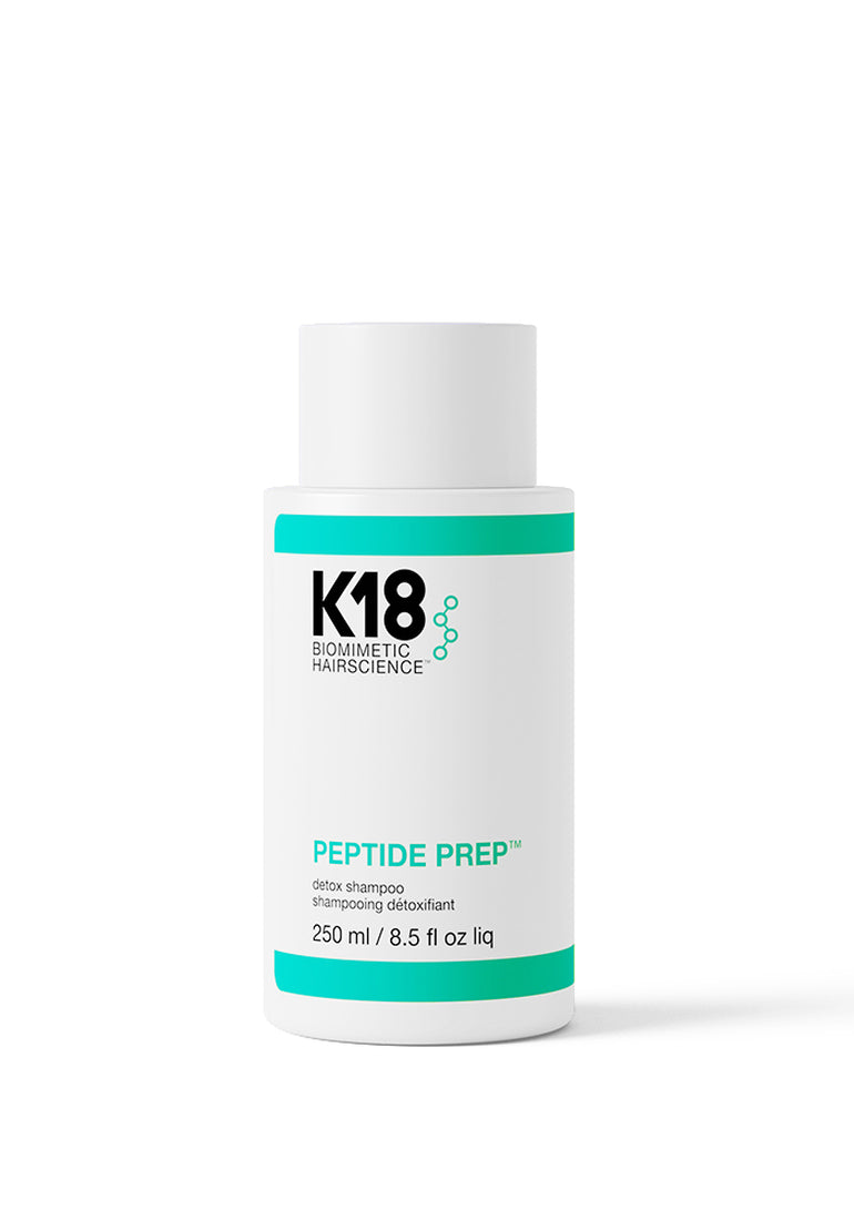 K18 Peptide Prep Detox ShampooHair ShampooK18Size: 8.5 oz