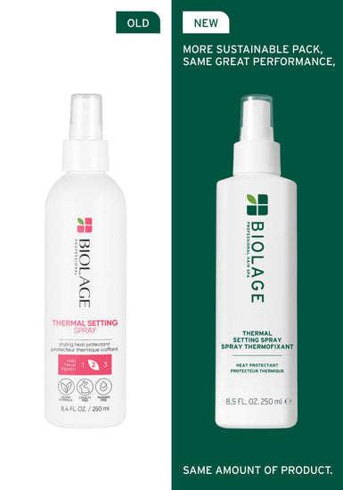 Matrix Biolage Thermal Active Setting Spray 8.5 oz