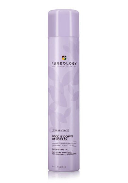 Pureology Lock It Down Hair SprayHair SprayPUREOLOGYSize: 11 oz