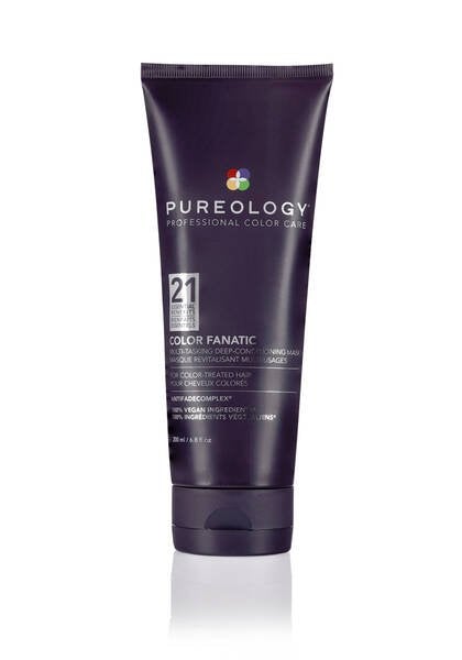 Pureology Colour Fanatic Instant Deep-Conditioning MaskHair TreatmentPUREOLOGYSize: 6.8 oz