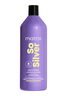 Matrix So Silver Purple Pigmented Conditioner