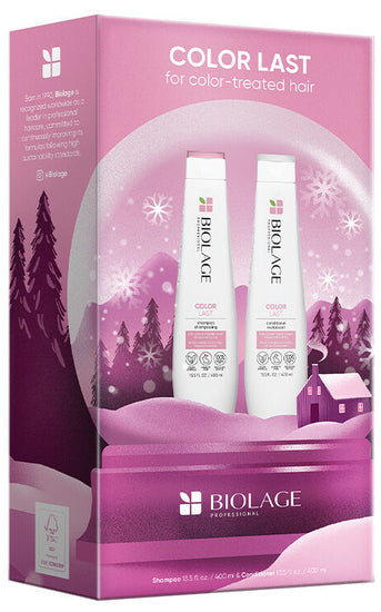 Matrix Biolage ColorLast Holiday Duo