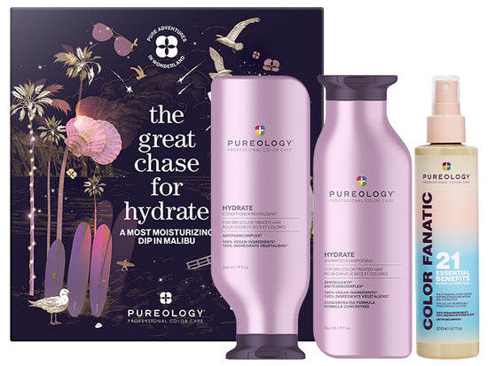 Pureology Hydrate Holiday Gift Set