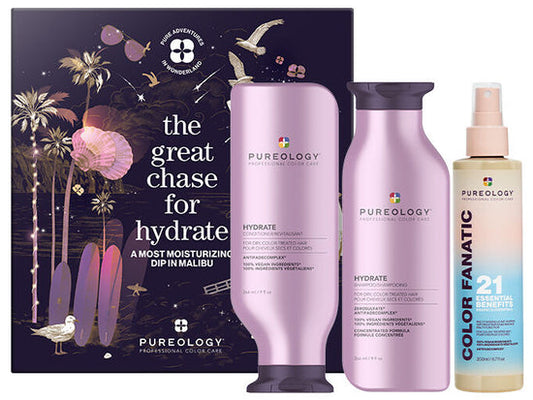 Pureology Hydrate Holiday Gift Set