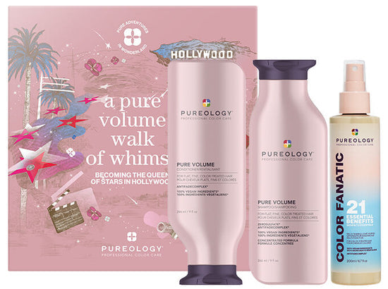 Pureology Pure Volume Holiday Gift Set