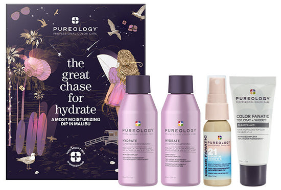 Pureology Hydrate Mini Holiday Set