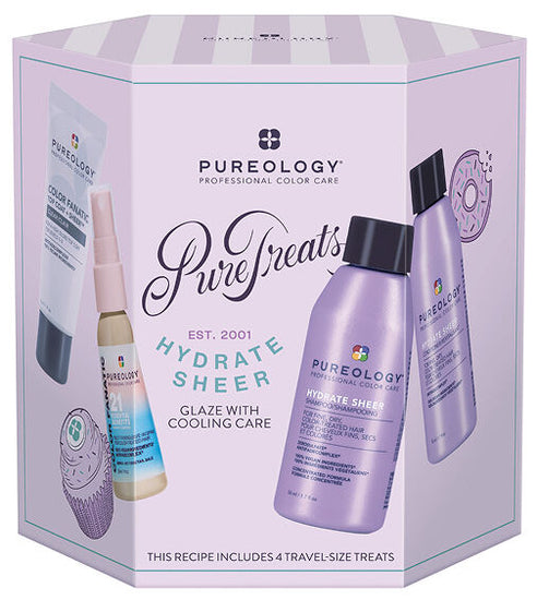 Pureology Hydrate Sheer Mini Holiday Set