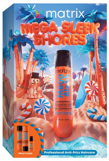 Matrix Total Results Mega Sleek Holiday Set