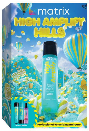 Matrix Total Results High Amplify Holiday Set