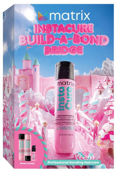 Matrix Total Results Instacure Build A Bond Holiday Set