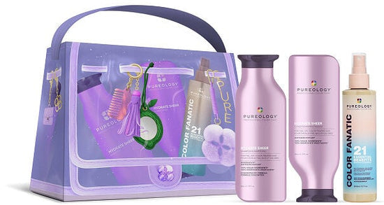 Pureology Hydrate Sheer Holiday Gift Set